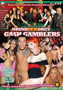 Drunk Sex Orgy: Gash Gamblers