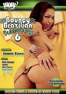 Bouncy Brazilian Bubble Butts 6