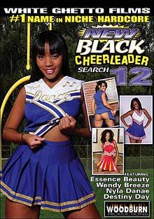New Black Cheerleader Search 12