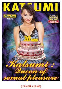 Katsumi Queen Of Sexual Pleasure -French