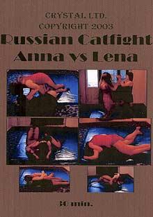 Russian Catfight Anna Vs. Lena