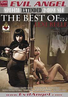 Belladonna: The Best Of...Lexi Belle Part 2