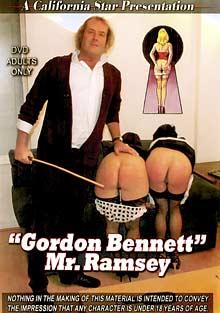 Gordon Bennett Mr. Ramsey