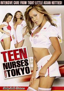 Teen Nurses From Tokyo