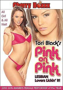 Tori Black's Pink On Pink