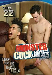 Monster Cock Jocks 22