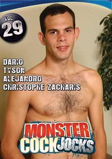 Monster Cock Jocks 29