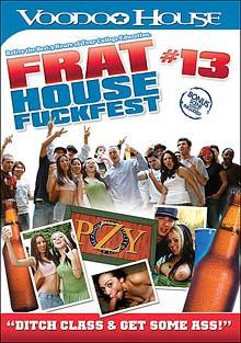 Frat House Fuckfest 13