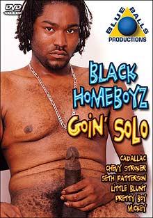 Black Homeboyz Goin' Solo