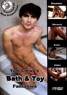 Tom Crews's Bath And Toy Fantasies