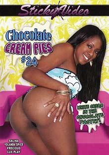 Chocolate Cream Pies 24