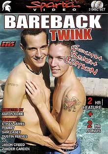 Bareback Twink: South Beach Edition