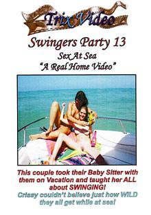 Swingers Party 13: Sex At Sea