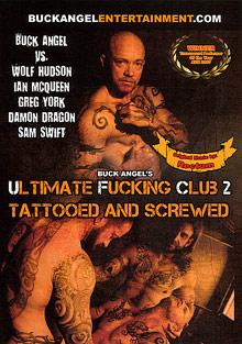 Buck Angel's Ultimate Fucking Club 2: Tattooed And Screwed