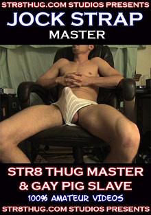 Jock Strap Master