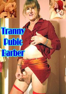 Tranny Public Barber