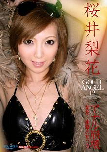 Gold Angel 12: Rika Sakurai
