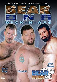 Bear DNA Dick-N-Ass