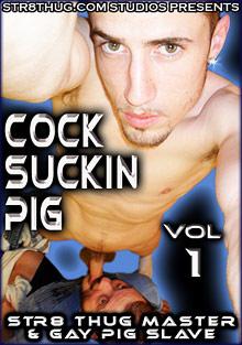 Cock Suckin Pig