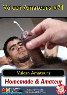 Vulcan Amateurs 71