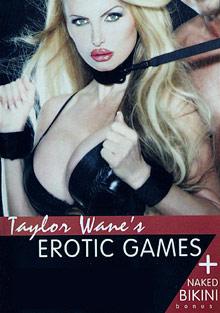 Taylor Wane's Erotic Games