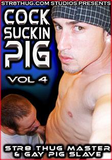 Cock Suckin Pig 4