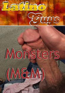 Monsters: M And M