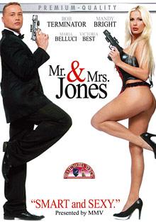 Mr. And Mrs. Jones