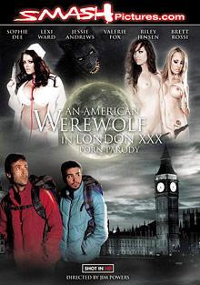 An American Werewolf In London XXX Parody
