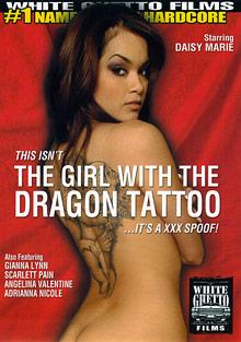 This Isn't The Girl With The Dragon Tattoo It's A XXX Spoof