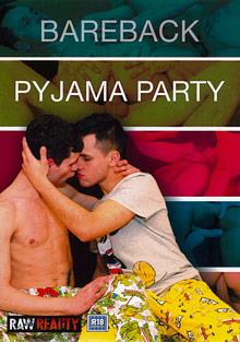 Bareback Pyjama Party