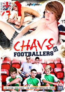 Brit Ladz: Chavs Vs Footballers