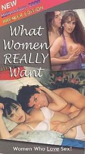 What Women Really Want