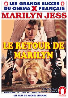 The Return Of Marilyn Jess - French