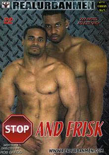 Stop And Frisk