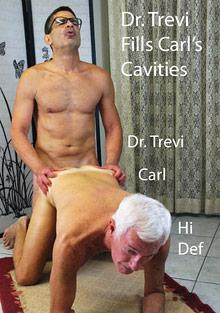 Dr. Trevi Fills Carl's Cavities
