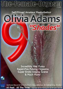 Olivia Adams 9: Shades