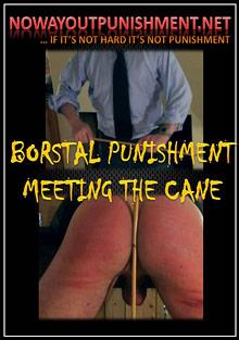 Borstal Punishment: Meeting The Cane