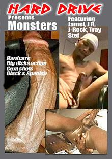 Thug Dick 377: Monsters