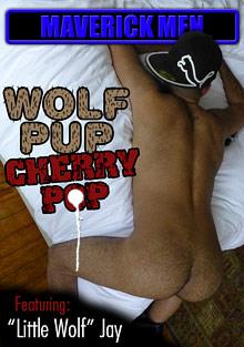 Wolf Pup Cherry Pop