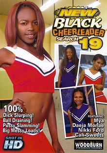New Black Cheerleader Search 19