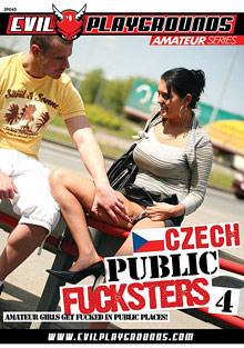 Czech Public Fucksters 4