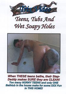 Teens, Tubs, And Wet Soapy Holes