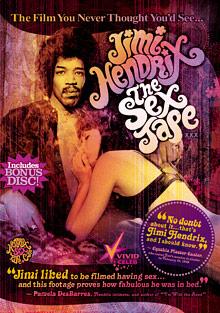 Jimi Hendrix The Sex Tape
