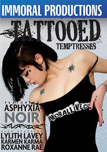 Tattooed Temptresses