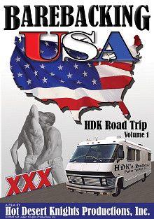 Barebacking USA: HDK Road Trip