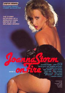 Joanna Storm On Fire