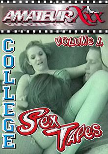 College Sex Tapes 4