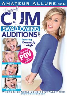 Cum Swallowing Auditions