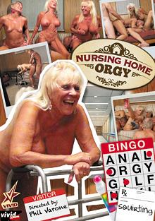 Nursing Home Orgy